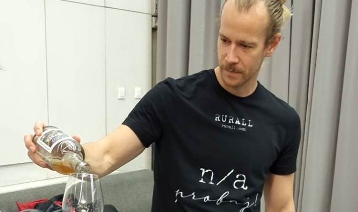 Primož Rojac, Rurall