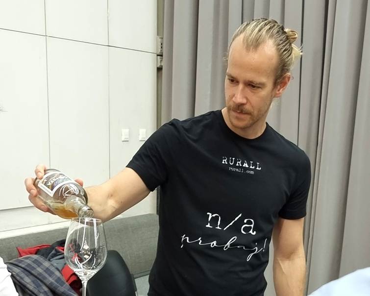 Primož Rojac, Rurall